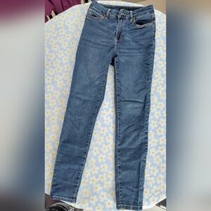 Bundle Jeggings Women's size 4 / 26W High Rise and Low Rise